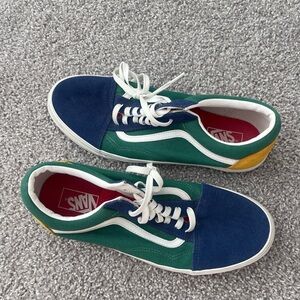 Vans Yacht Club Mens size 11